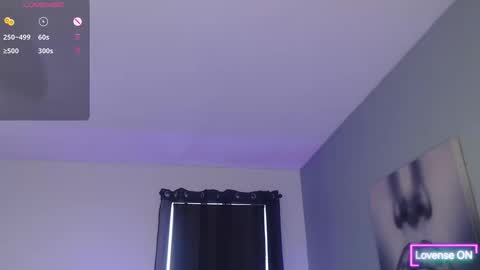 Tia Bella online show from 17, 3, 2026