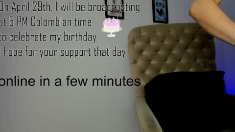 carolina online show from 27, 4, 2026