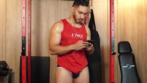 Tian Brooks online show from 27, 2, 2026