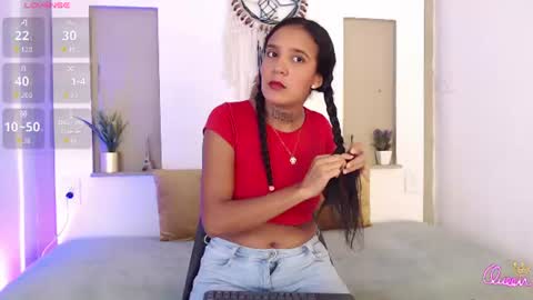 Snapshot of tiana_glow chatting on 16, 6, 2026 tihana online show from 16, 6, 2026