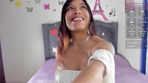 Snapshot of tiana_violet chatting on 28, 9, 2025 tiana_violet online show from 28, 9, 2025