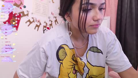 Snapshot of tianale chatting on 31, 12, 2024 Tiana Le online show from 31, 12, 2024