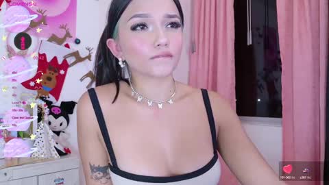 Snapshot of tianale chatting on 5, 2, 2025 Tiana Le online show from 5, 2, 2025