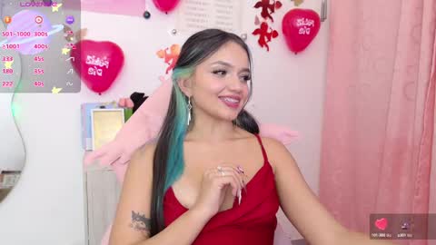 Snapshot of tianale chatting on 19, 2, 2025 Tiana Le online show from 19, 2, 2025