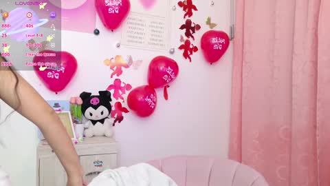 Snapshot of tianale chatting on 20, 2, 2025 Tiana Le online show from 20, 2, 2025