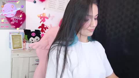 Snapshot of tianale chatting on 21, 2, 2025 Tiana Le online show from 21, 2, 2025