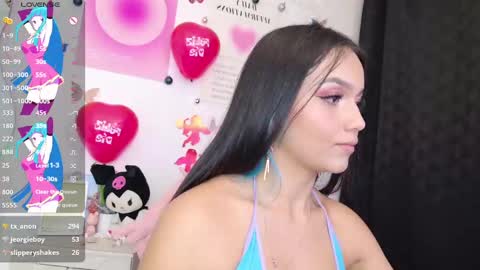 Snapshot of tianale chatting on 21, 2, 2025 Tiana Le online show from 21, 2, 2025