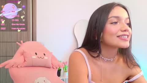 Snapshot of tianale chatting on 7, 10, 2025 Tiana Le online show from 7, 10, 2025