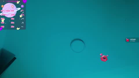 Snapshot of tianale chatting on 6, 11, 2025 Tiana Le online show from 6, 11, 2025