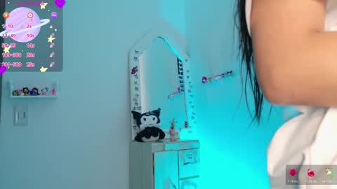 Snapshot of tianale chatting on 11, 11, 2025 Tiana Le online show from 11, 11, 2025