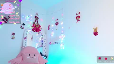 Snapshot of tianale chatting on 25, 11, 2025 Tiana Le online show from 25, 11, 2025