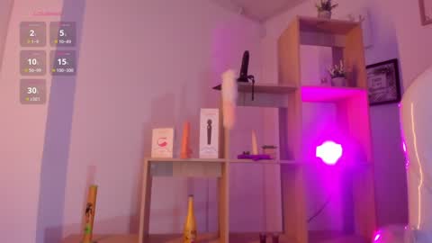 Tiarha online show from 9, 1, 2025