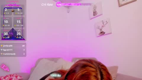 Tiarha online show from 22, 2, 2025