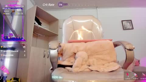 Tiarha online show from 3, 3, 2025