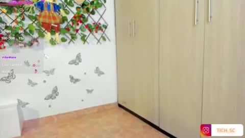 Snapshot of tich___ chatting on 16, 1, 2026 tich___ online show from 16, 1, 2026