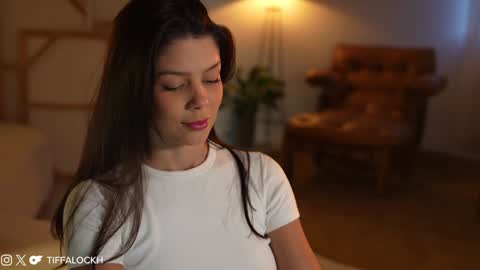 Snapshot of tifalock_ chatting on 29, 1, 2025 Tifa online show from 29, 1, 2025