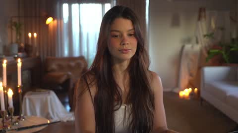 Snapshot of tifalock_ chatting on 18, 10, 2025 Tifa online show from 18, 10, 2025