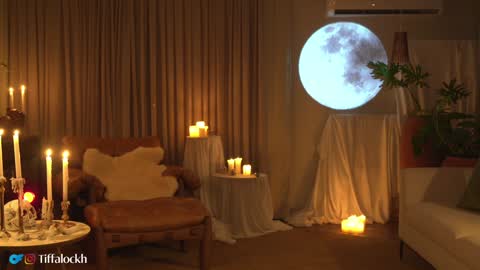 Snapshot of tifalock_ chatting on 31, 10, 2025 Tifa online show from 31, 10, 2025