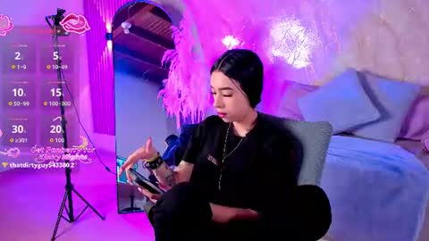  TIFANNY  online show from 24, 7, 2026