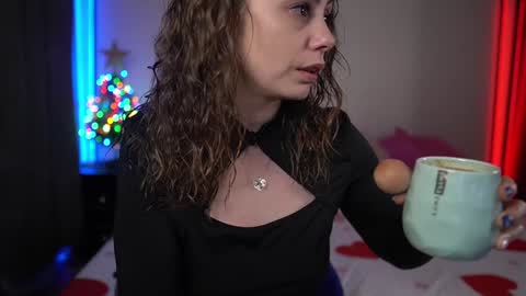 Tiffany online show from 22, 12, 2024