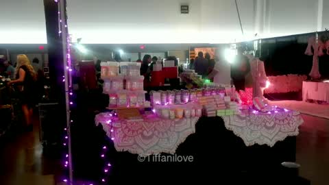 Tiffani Love online show from 1, 2, 2025