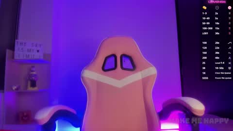 Tiffany Bela online show from 26, 1, 2025