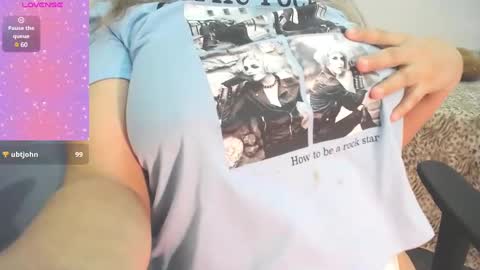 Snapshot of tiffany_teressa chatting on 1, 3, 2025 tiffany theressa online show from 1, 3, 2025