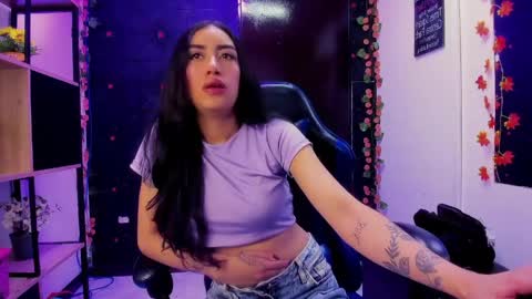 TiffanyDream8 online show from 28, 5, 2026