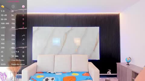 tiffanyhoustton online show from 13, 3, 2026