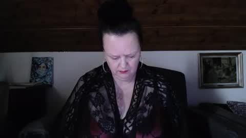 TiffanyMature online show from 23, 7, 2026