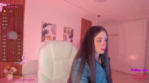 Snapshot of tiffanywright_ chatting on 15, 2, 2025 Tiffany online show from 15, 2, 2025