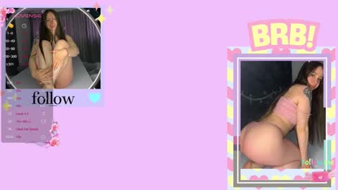 Snapshot of tiffanywright_ chatting on 6, 3, 2025 Tiffany online show from 6, 3, 2025