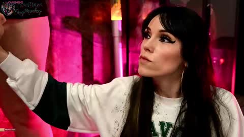 Snapshot of tigerblazefoxymonkey chatting on 12, 3, 2026 TigerBlazeFoxyMonkey online show from 12, 3, 2026