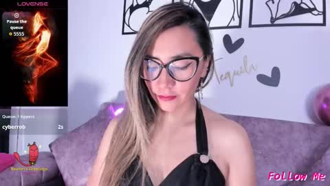 TILA TEQUILA online show from 9, 9, 2025