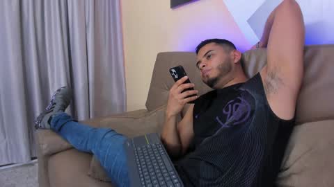 Tyler online show from 29, 1, 2025