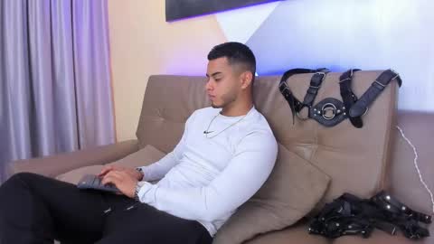 Tyler online show from 21, 2, 2025