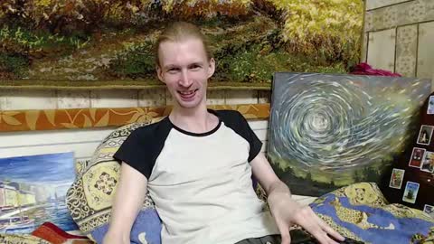 Timofey online show from 15, 12, 2024