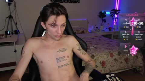 Tima Lexikov online show from 17, 12, 2024