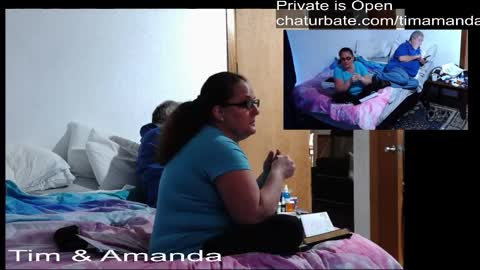 Tim  Amanda online show from 15, 11, 2025