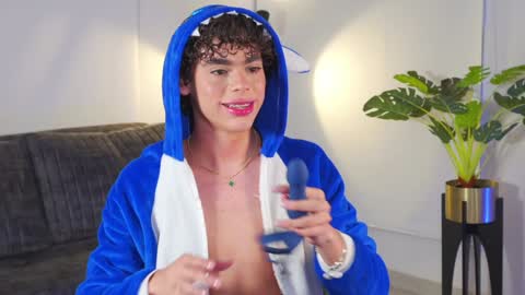 timmyshy online show from 26, 2, 2025