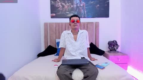 Evans  online show from 18, 11, 2025