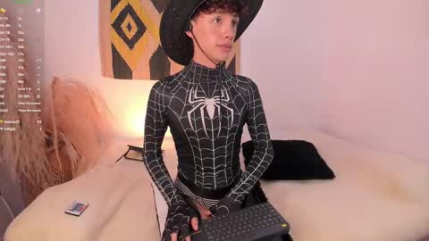 Timothy 21 years old online show from 22, 2, 2025