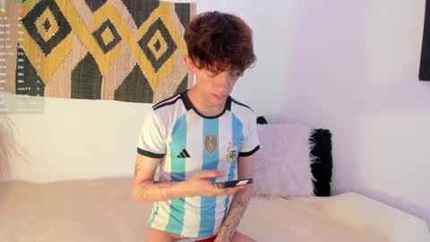 Timothy 21 years old online show from 27, 2, 2025