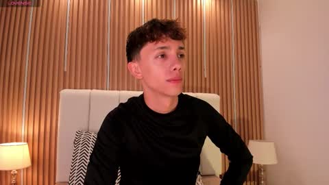 Timothy 21 years old online show from 8, 2, 2026