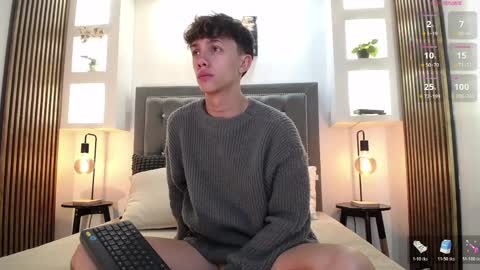 Timothy 21 years old online show from 7, 4, 2026