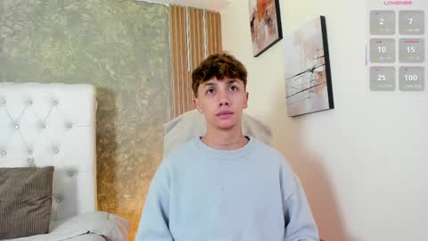 Timothy 21 years old online show from 26, 4, 2026