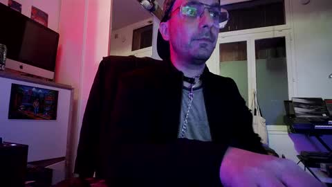 m0rty Kitty online show from 4, 1, 2025