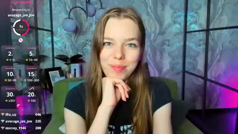 Tina online show from 28, 7, 2026