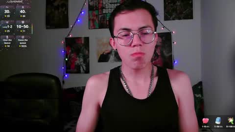 Tina N Charlie online show from 31, 1, 2025