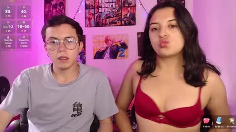 Tina N Charlie online show from 8, 2, 2025